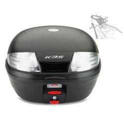 Piaggio Mp3 300 HPE 2019-2020, centralny, Kappa K35NT