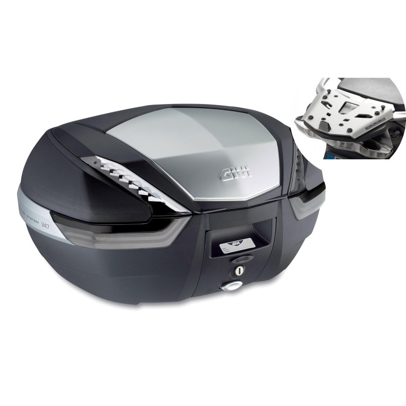 BMW R 1200 RT 2014-2017, centralny, V47NT