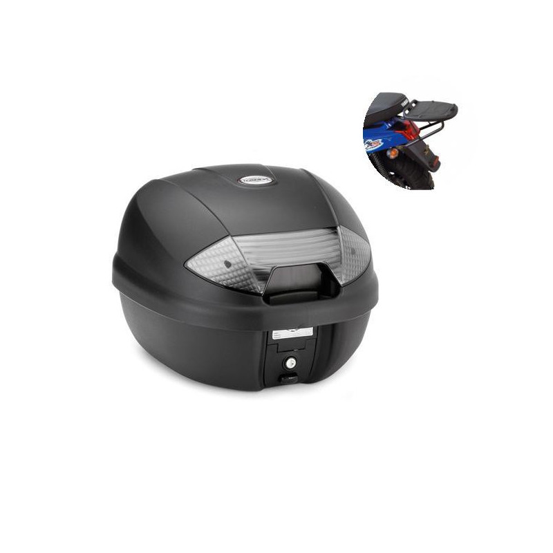 MBK Booster 50 2005-2017, centralny, Kappa K30NT