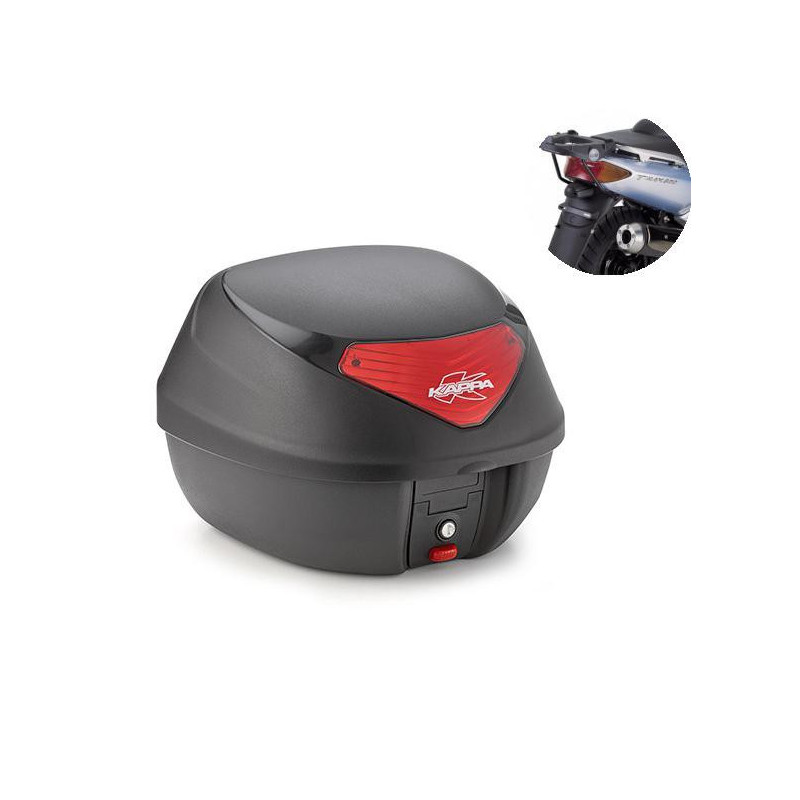Yamaha T-Max 500 2001-2011, centralny, Kappa K29N