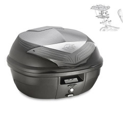 SYM Maxsym 400 600 2011-2020, centralny, Kappa K355NT