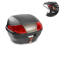 MBK Ovetto 50-100 1998-2002, centralny, Kappa K400N