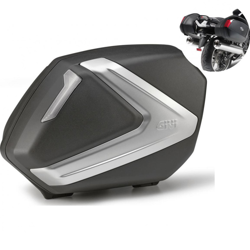 Kawasaki ZZR 1400 2006-2011, boczne, V37NT