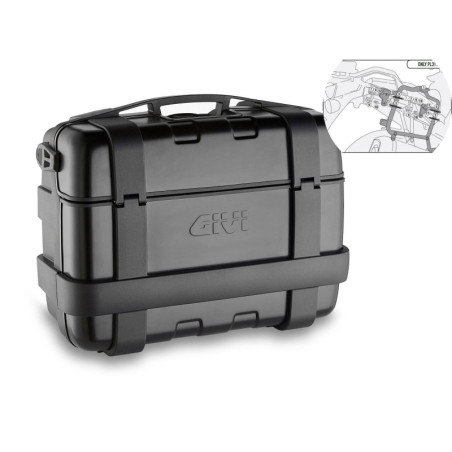 Suzuki DL 650 L2 V-Strom 2017-2019, boczne, TRK33BPACK2