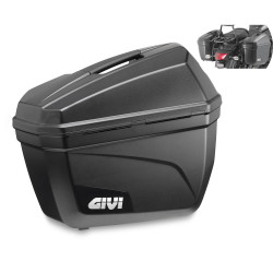 Kawasaki Vulcan S 2015-2019, boczne, E22N