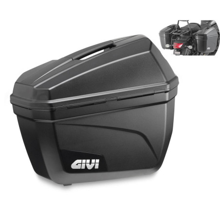 Kawasaki Vulcan S 2015-2019, boczne, E22N