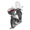 Stelaż GIVI SR5611 pod kufer centralny do Piaggio Liberty 50-125-150 [02-] (zgodna z KR5611)