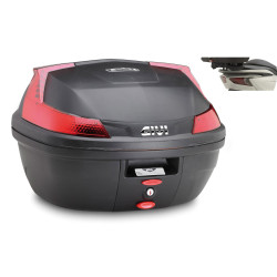 Honda Forza 300 ABS 2013-2017, centralny, Givi B37N