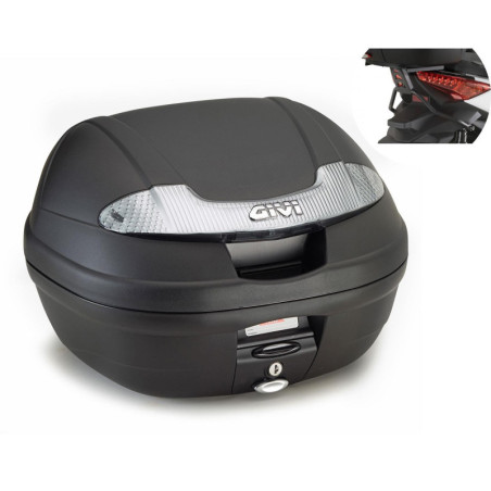 MBK Evolys 125-250 2014-2017, centralny, Givi E340NT