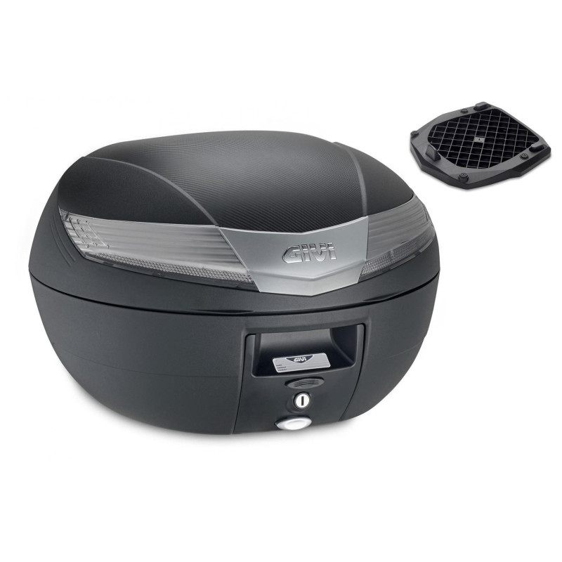 Benelli TRK502 X 2018-2019, centralny, V40NT