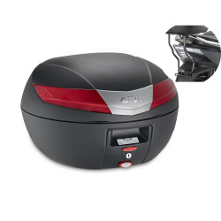 Kymco Xciting 400i 2013-2017, centralny, V40N