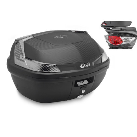 SYM Symphony ST 50-125-200 2016-2020, centralny, Givi B47NTML