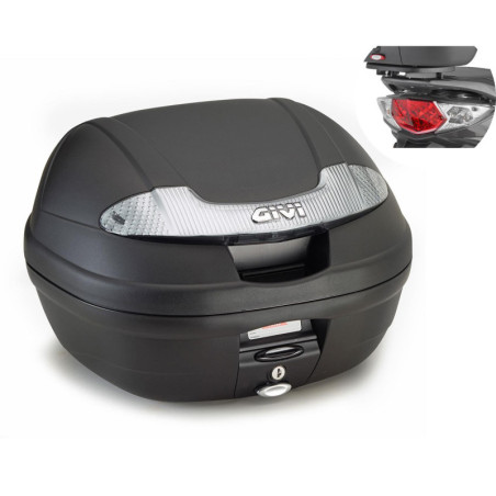 SYM Symphony ST 50-125-200 2016-2020, centralny, Givi E340NT