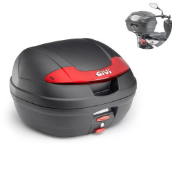 SYM JET 14 125 200 2017-2020, centralny, Givi E340N