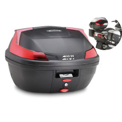 Suzuki AN 650 Burgman Executive 2003-2012, centralny, Givi B37N