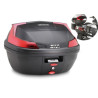 Suzuki AN 650 Burgman Executive 2003-2012, centralny, Givi B37N