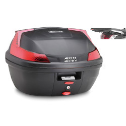 Yamaha N-MAX 125 2015-2020, centralny, Givi B37N