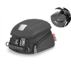 Kawasaki Versys 650 2015-2019, tankbag, Givi MT505