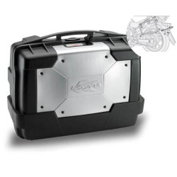 Suzuki DL 250 V-Strom 2017-2019, boczne, KGR33PACK2