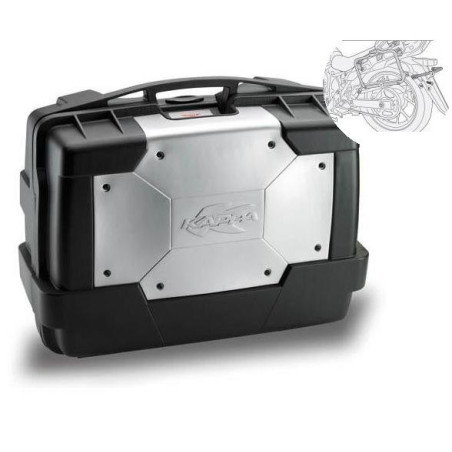 Suzuki DL 250 V-Strom 2017-2019, boczne, KGR33PACK2