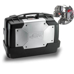 Benelli TRK502 X 2018-2019, boczne, KGR33PACK2