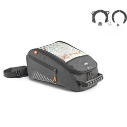 Ducati Monster 696 / 1000 / EVO 2008-2014, tankbag, Kappa AH213