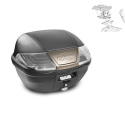 SYM Maxsym 400 600 2011-2020, centralny, Kappa K400NT