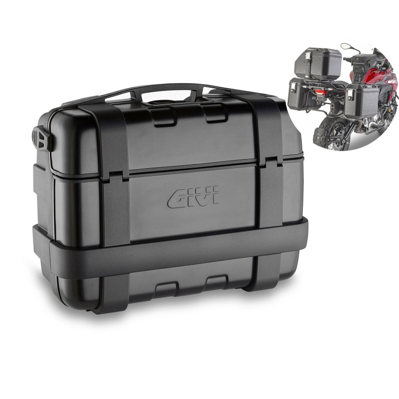 Benelli TRK502 X 2018-2019, boczne, TRK33BPACK2