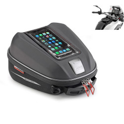 BMW G650GS 2011-2015, tankbag, Givi ST611