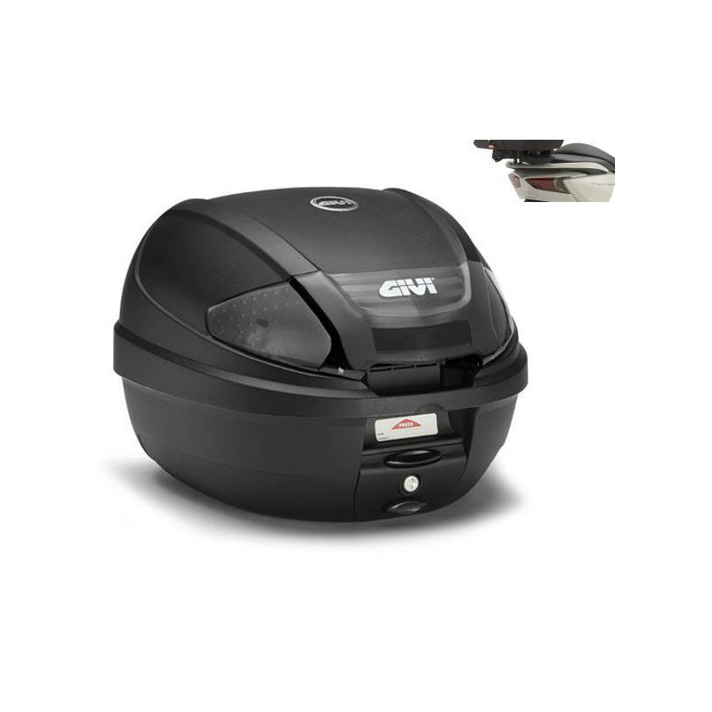 Honda Forza 300 ABS 2013-2017, centralny, Givi E300NT2