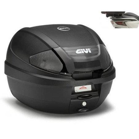 Honda Forza 300 ABS 2013-2017, centralny, Givi E300NT2