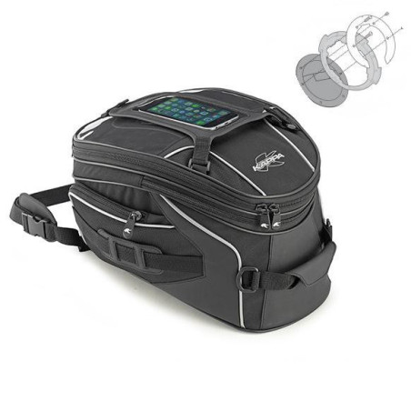 Kawasaki Z1000 2014-2019, tankbag, Kappa RA311R
