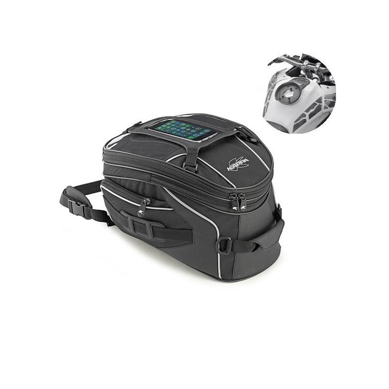 Honda CB500X 2019-2020, tankbag, Kappa RA311R