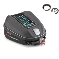 Yamaha MT-09 Tracer 2015-2020, tankbag, Givi ST611