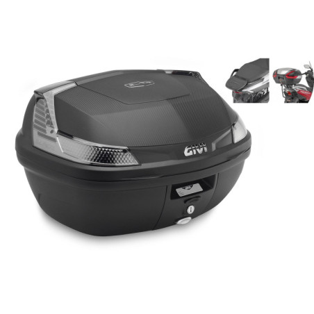 SYM Joymax Z300 2019-2020, centralny, Givi B47NTML