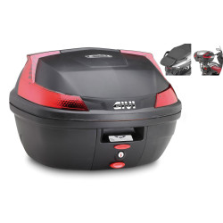 SYM Joymax Z300 2019-2020, centralny, Givi B37N