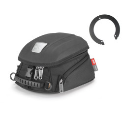 BMW G310GS 2017-2019, tankbag, Givi MT505