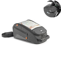 Kawasaki Versys 650 2015-2019, tankbag, Kappa AH213