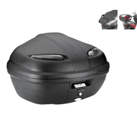 SYM Joymax Z300 2019-2020, centralny, Kappa K47NT