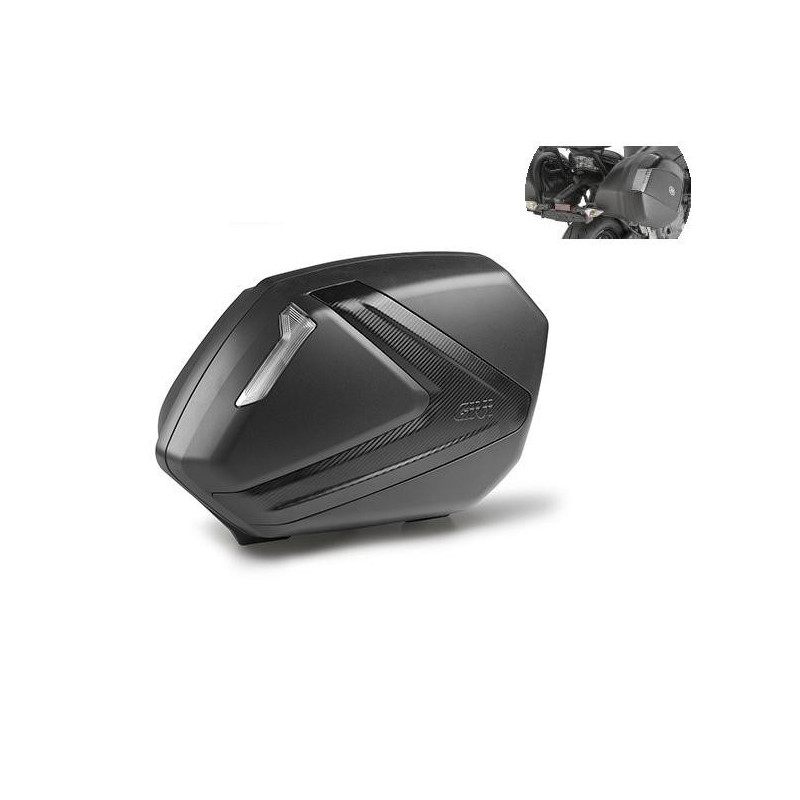 Kawasaki Z650 2017-2019, boczne, V37NNT