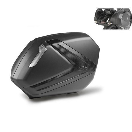 Kawasaki Z650 2017-2019, boczne, V37NNT