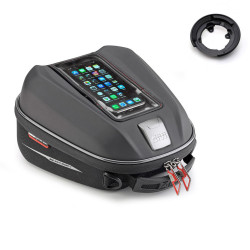 Kawasaki Z650 2017-2019, tankbag, Givi ST611