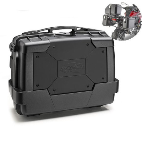 Benelli TRK502 X 2018-2019, boczne, KGR33NPACK2