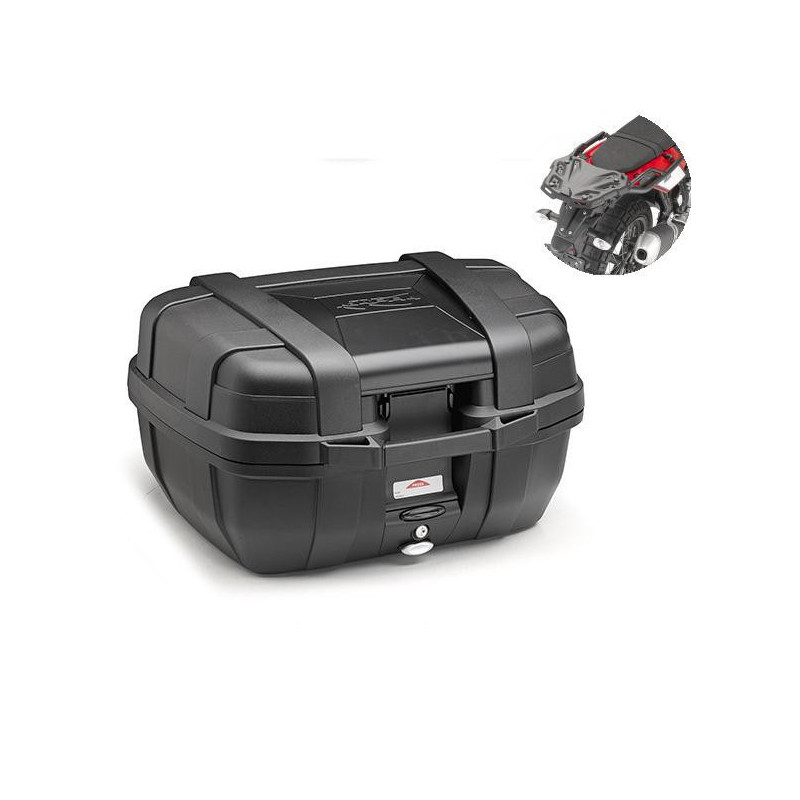 Yamaha Tenere 700 2019, centralny, KGR52N