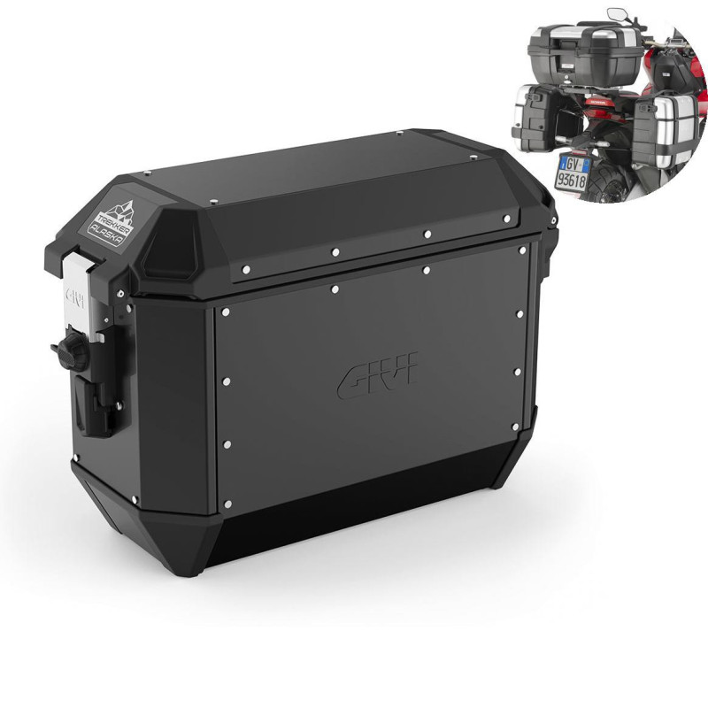 Honda X-ADV 750 2017-2019, boczne, ALA36BPACK2