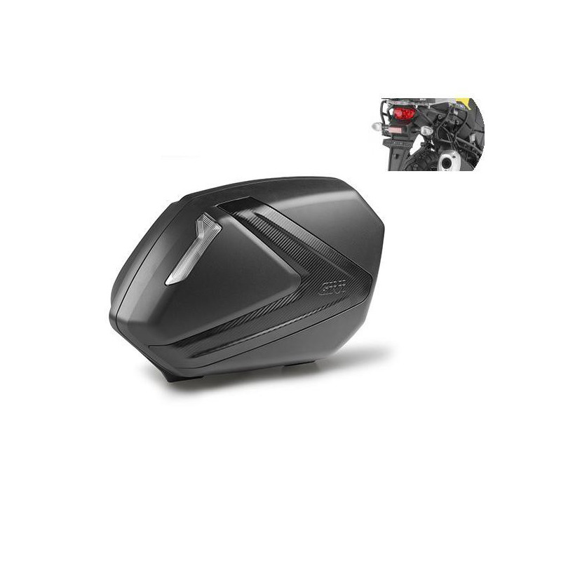 Suzuki DL 1000 V-Strom 2017-2019, boczne, V37NNT
