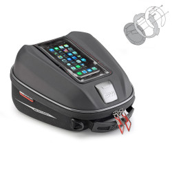 Kawasaki Z1000 2014-2019, tankbag, Givi ST611