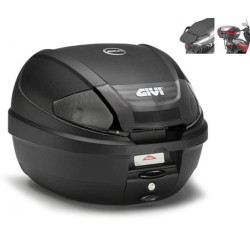 SYM Joymax Z300 2019-2020, centralny, Givi E300NT2