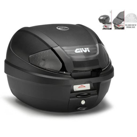 SYM HD 300 2019-2020, centralny, Givi E300NT2