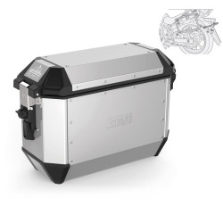 Suzuki DL 250 V-Strom 2017-2019, boczne, ALA36APACK2